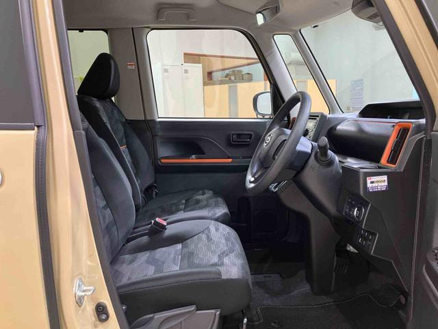 タントファンクロス 4WD