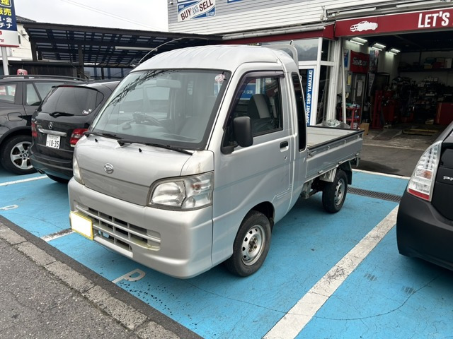 ハイゼットトラックジャンボ 4WD