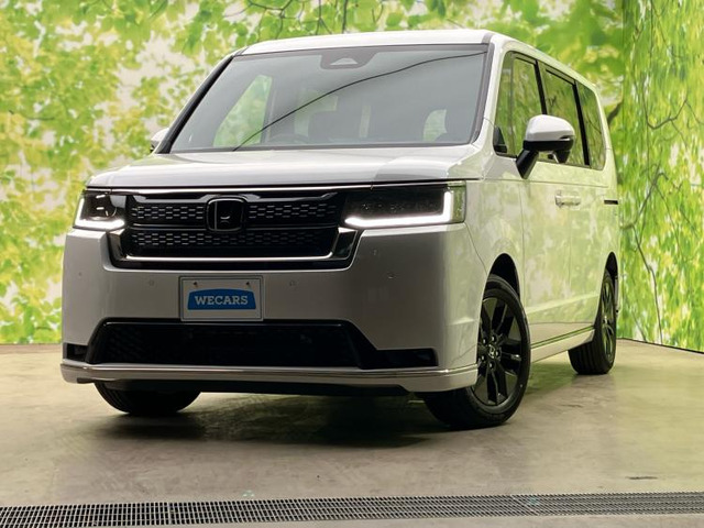 ステップワゴン1.5 スパーダ