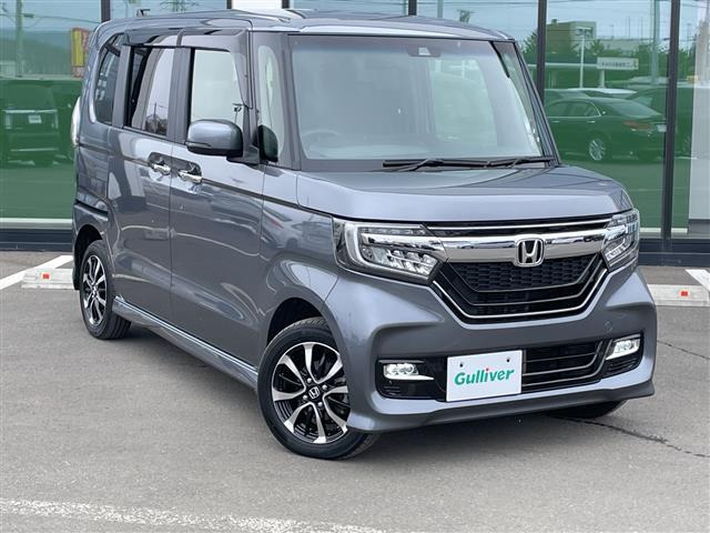 N-BOXカスタムG L ホンダセンシング 4WD