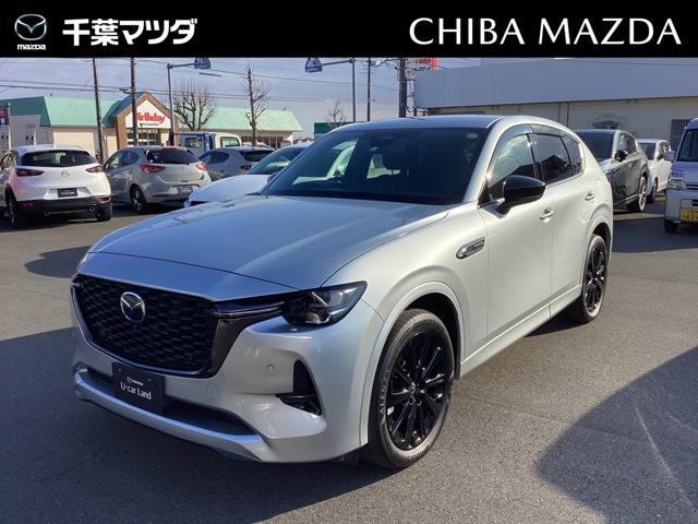 CX-603.3 XD ハイブリッド エクスクルーシブスポーツ ディーゼル 4WD