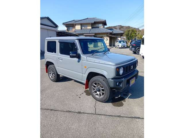 ジムニーXC 4WD