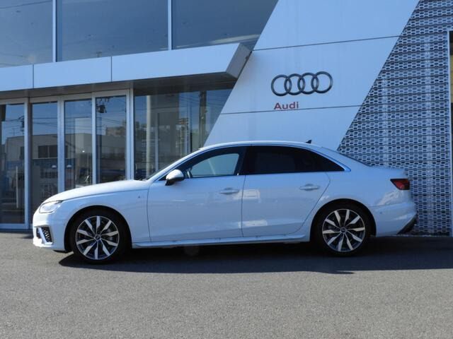 A440 TDI クワトロ Sライン 4WD