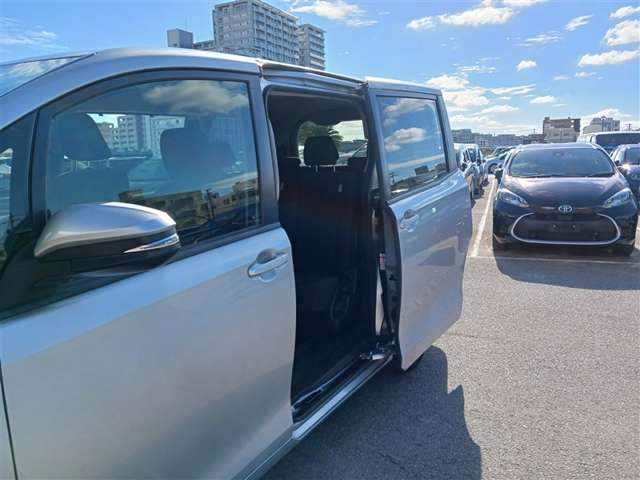 ヴォクシー2.0 X