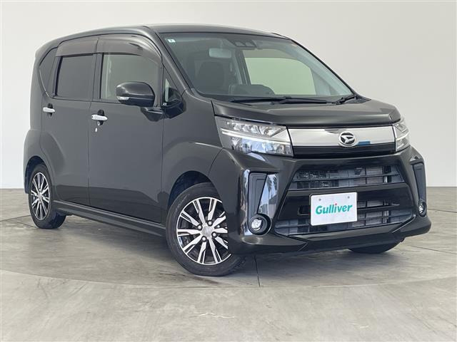 ムーヴカスタムX リミテッドII SAIII