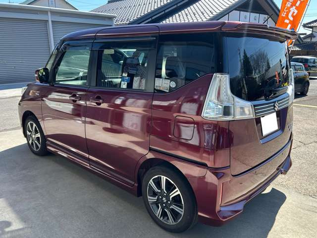 ソリオバンディット1.2 ハイブリッド(HYBRID) MV 4WD