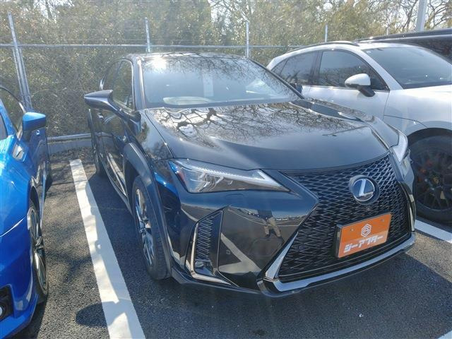 UX250h Fスポーツ