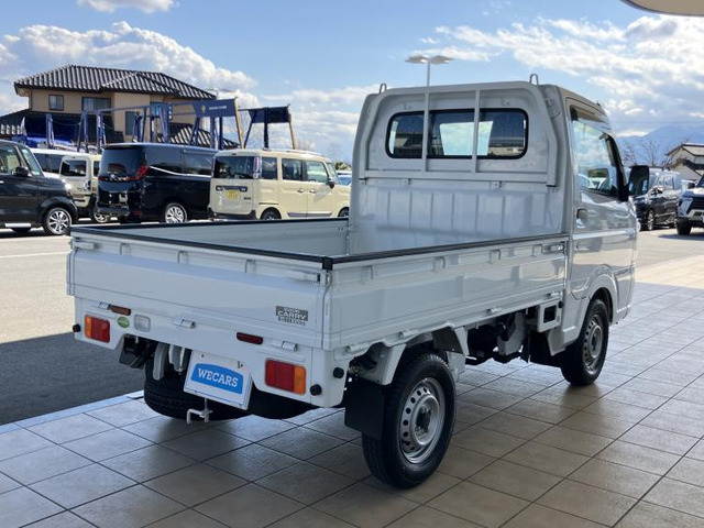 キャリイKC 4WD