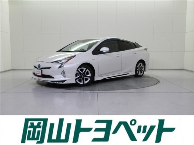 プリウス1.8 A プレミアム ツーリングセレクション