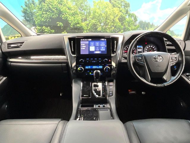 アルファード2.5 S Cパッケージ