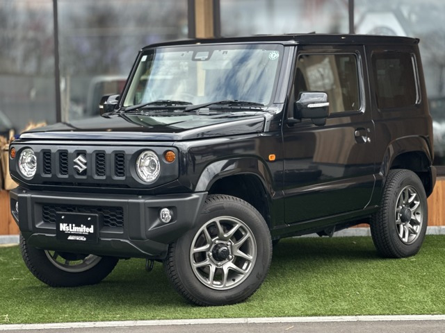 ジムニーXC 4WD
