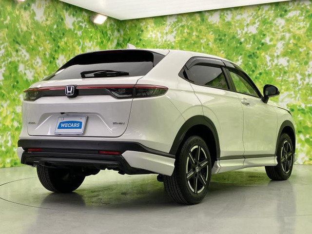 ヴェゼル1.5 e:HEV X