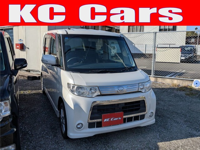 タントカスタムX