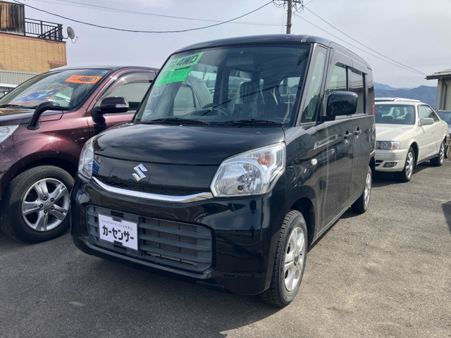 スペーシアG 4WD