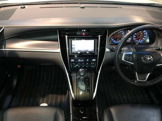 ハリアー2.0 エレガンス 4WD