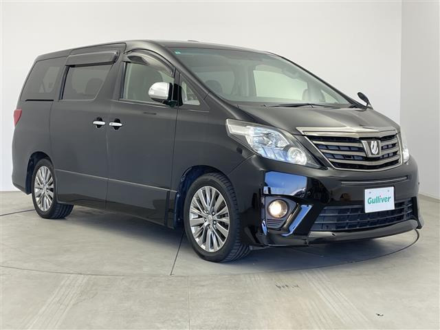 アルファード2.4 240S タイプゴールド