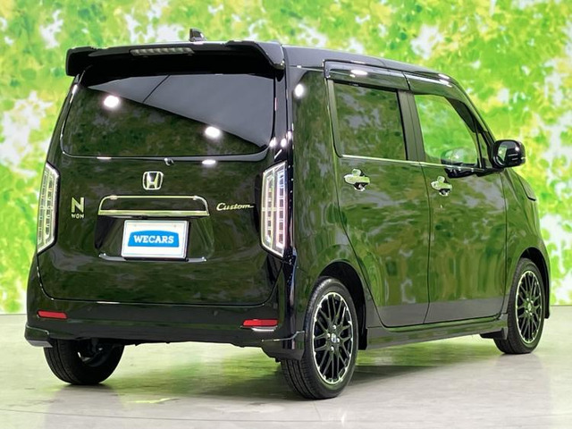 N-WGNカスタムL ターボ