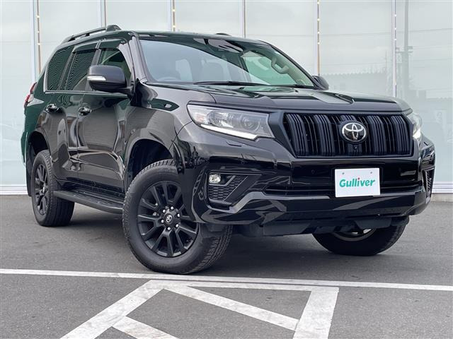 ランドクルーザープラド2.7 TX Lパッケージ マットブラック エディション 4WD