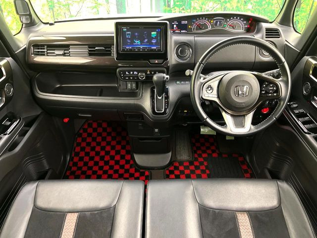 N-BOXカスタムG L ターボ ホンダセンシング