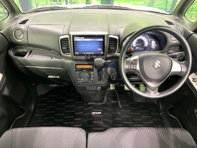 スペーシアカスタムZ デュアルカメラブレーキサポート