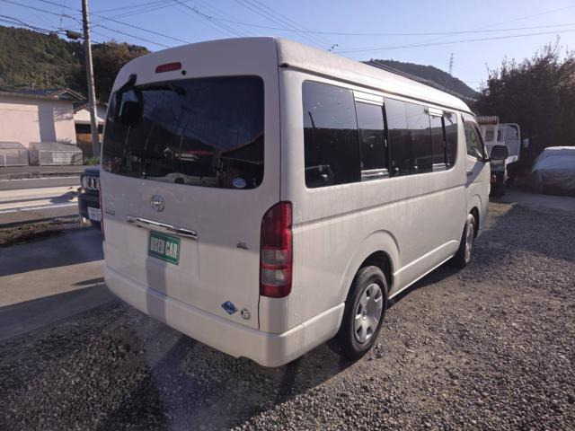 ハイエース2.7 GL ロング ミドルルーフ