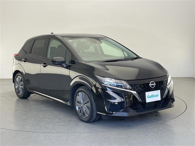 ノート1.2 X FOUR 4WD