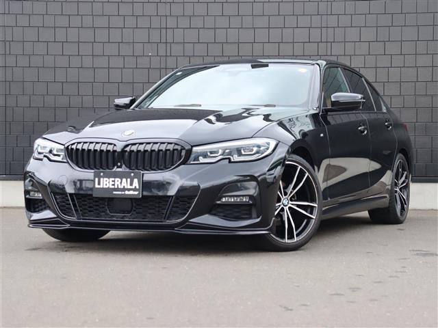 3シリーズセダン320d xドライブ Mスポーツ エディション ジョイプラス 4WD