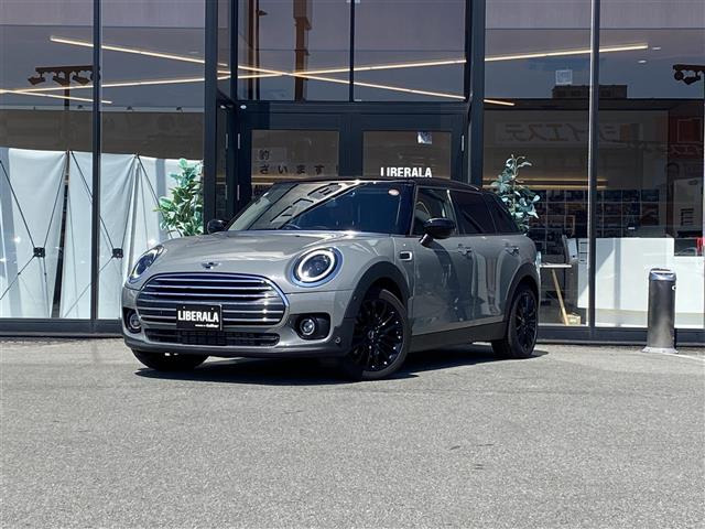 ミニクラブマンクーパー D