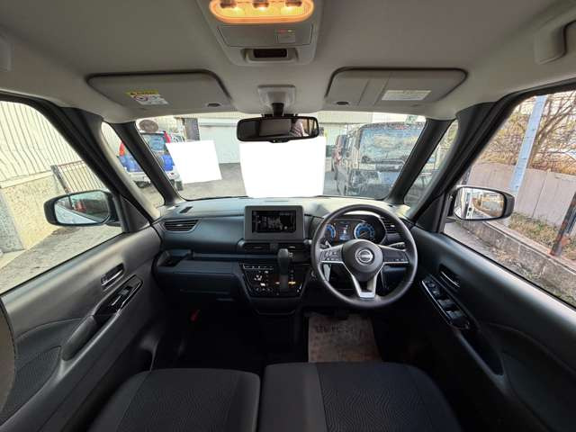 ルークスハイウェイスターX 4WD