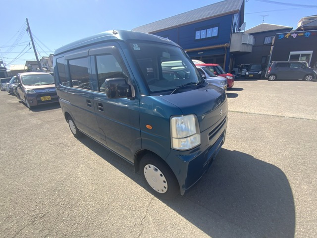 エブリイジョイン ハイルーフ