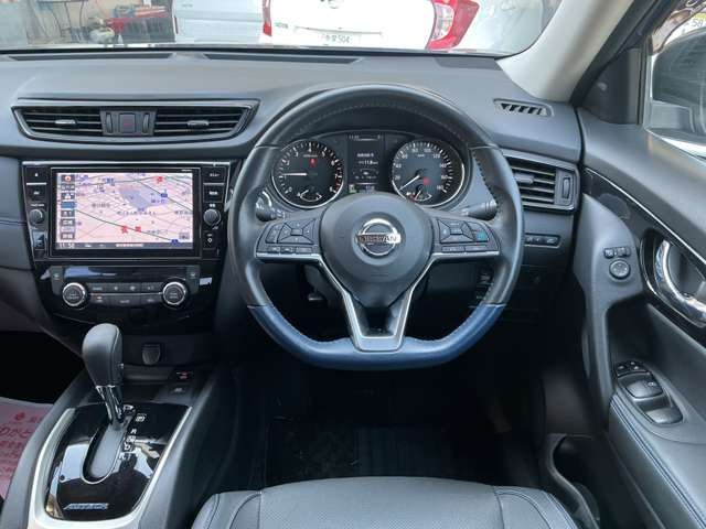 エクストレイル2.0 AUTECH iパッケージ 4WD