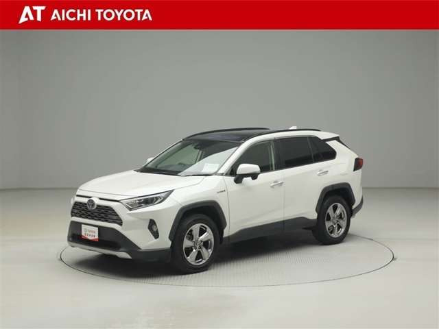 RAV42.5 ハイブリッド G E-Four 4WD