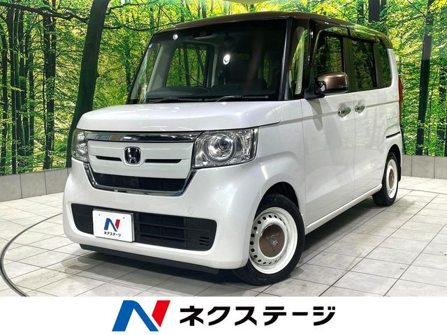 NBOX（ホンダ）G L ホンダセンシング カッパーブラウンスタイル 中古車画像