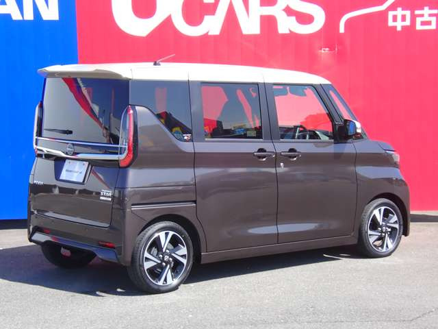 デイズハイウェイスター Gターボ プロパイロットエディション