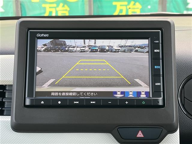 N-WGNL ホンダ センシング