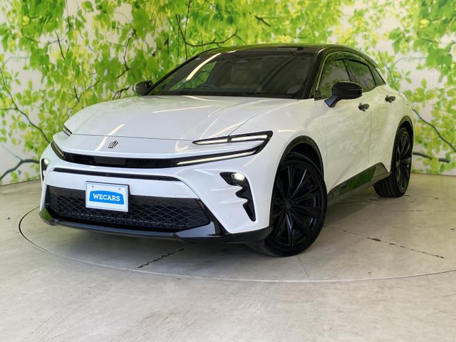 クラウンスポーツ2.5 Z E-Four 4WD