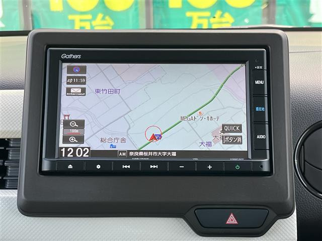 N-WGNL ホンダ センシング