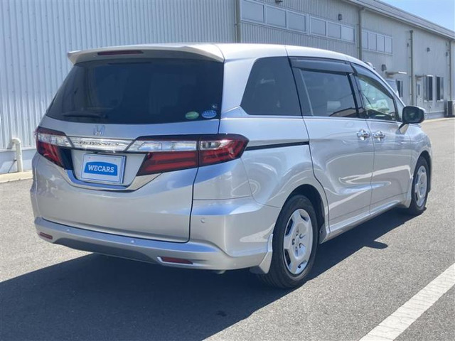 オデッセイ2.4 G