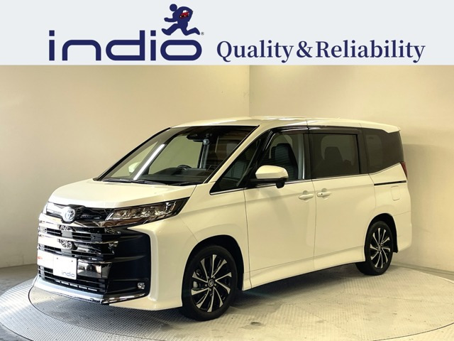 ヴォクシー1.8 ハイブリッド S-Z