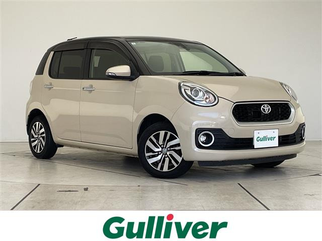 パッソ1.0 モーダ Gパッケージ