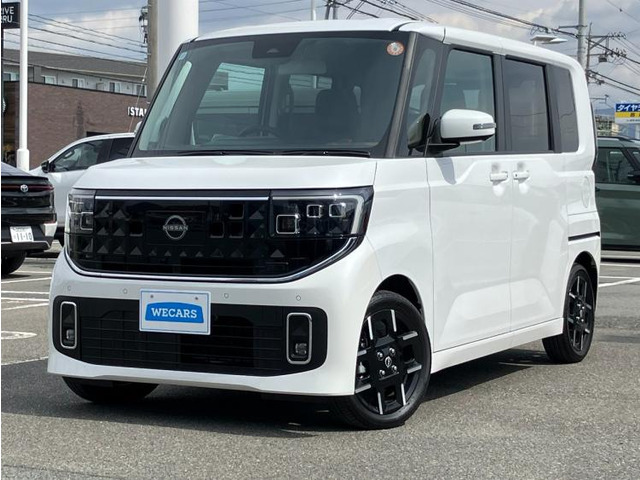 ルークスハイウェイスター Gターボ プロパイロットエディション