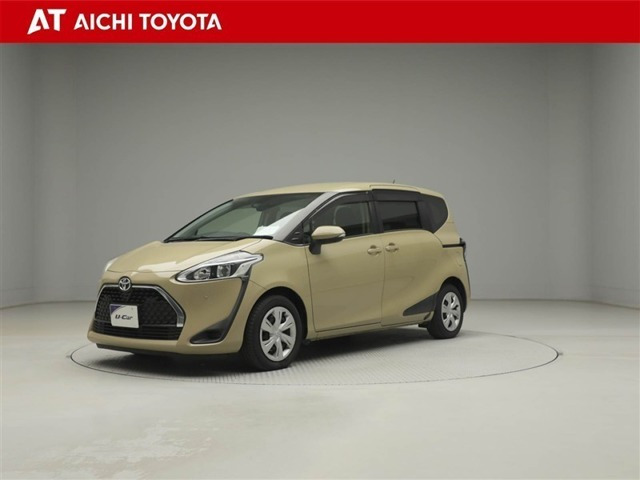 シエンタ1.5 ファンベース G