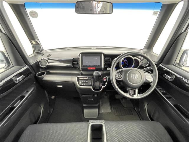 N-BOXカスタムG SSパッケージ