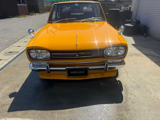 スカイライン3.0 GT