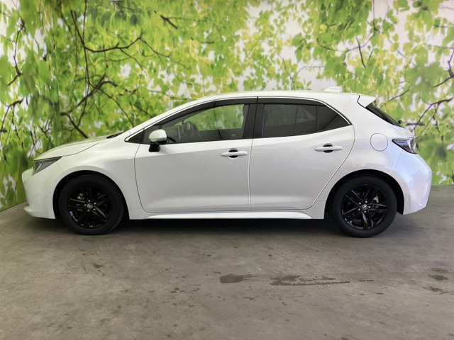 カローラスポーツ1.8 ハイブリッド G スタイルパッケージ