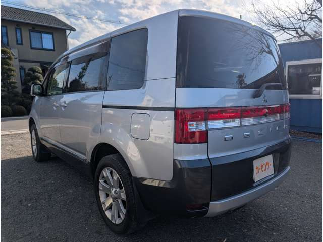 デリカD:52.4 G パワーパッケージ 4WD