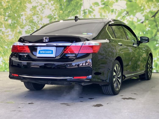 アコードハイブリッド2.0 LX