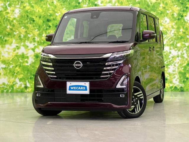 ルークスハイウェイスターX