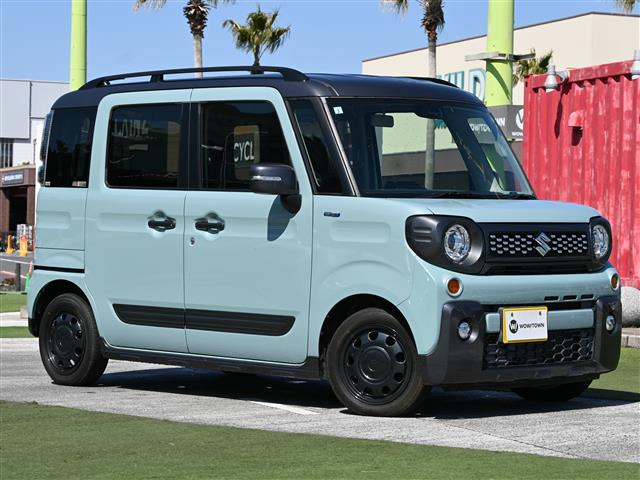 スペーシアギアハイブリッド(HYBRID) XZ