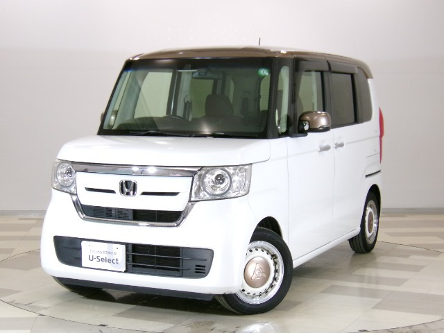 N-BOXG L ターボ ホンダセンシング カッパーブラウンスタイル